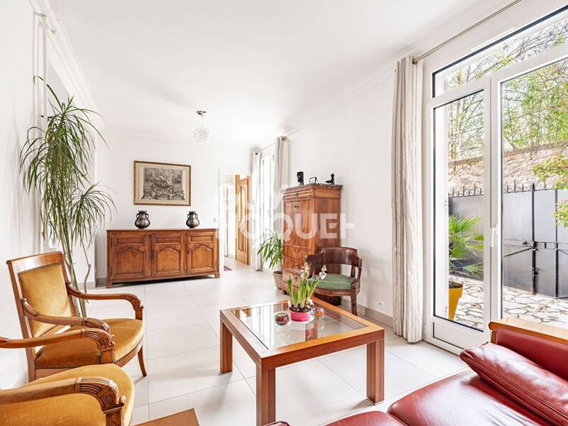 Maison à vendre, 137m², ASNIERES SUR SEINE