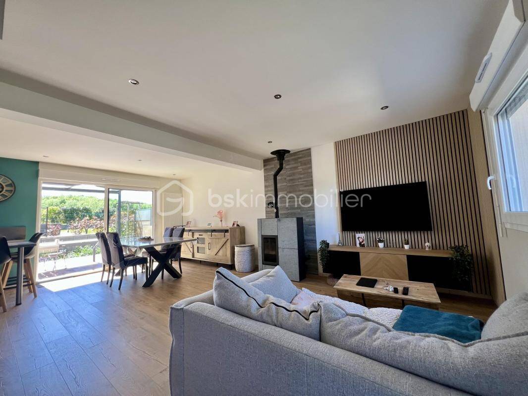Maison à vendre, 100m², HESDIGNEUL LES BOULOGNE