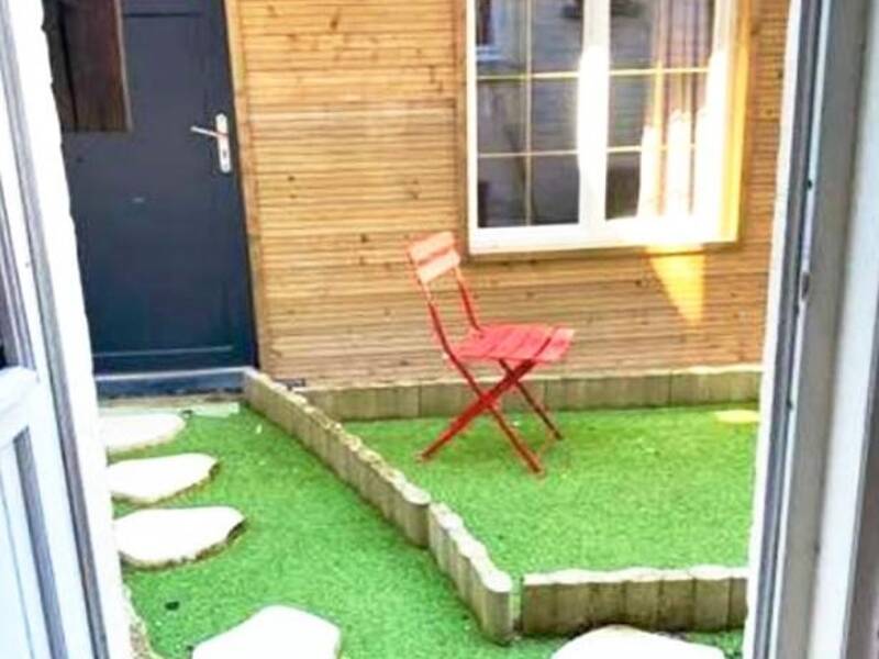 Maison à louer, 17m², LOOS