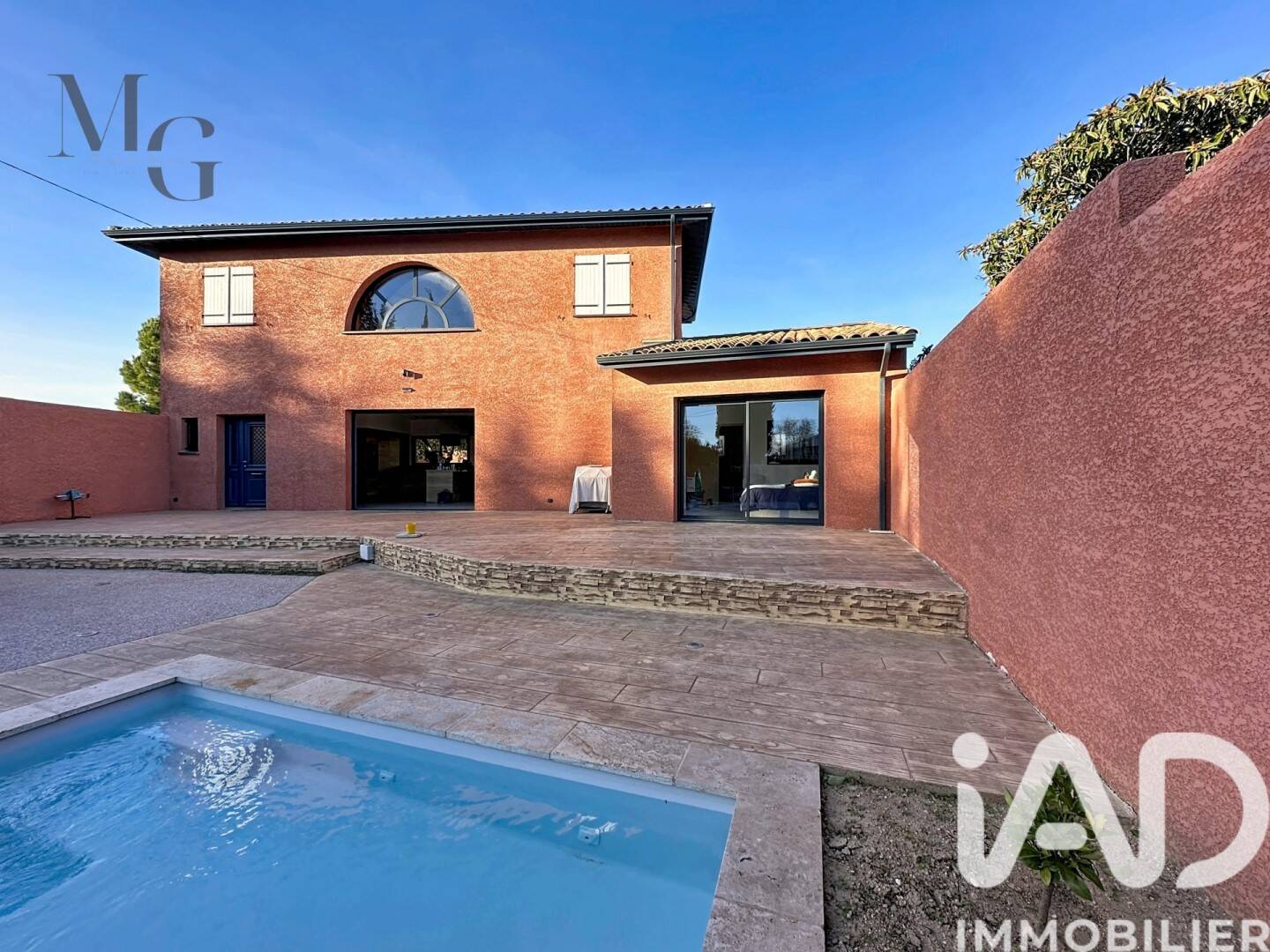 Maison à vendre, 149m², POMEROLS