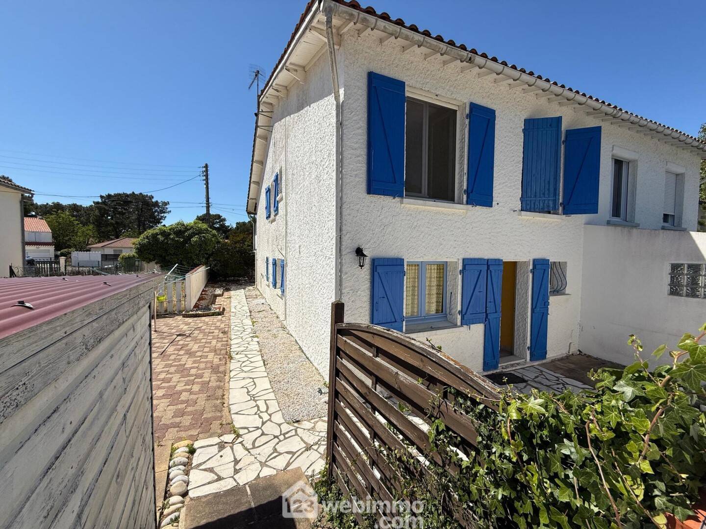 Maison à vendre, 114m², LA TRANCHE SUR MER