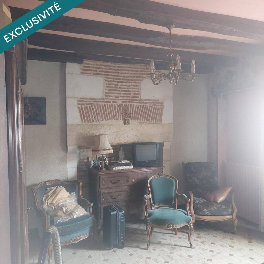 Maison à vendre, 100m², BOURGES