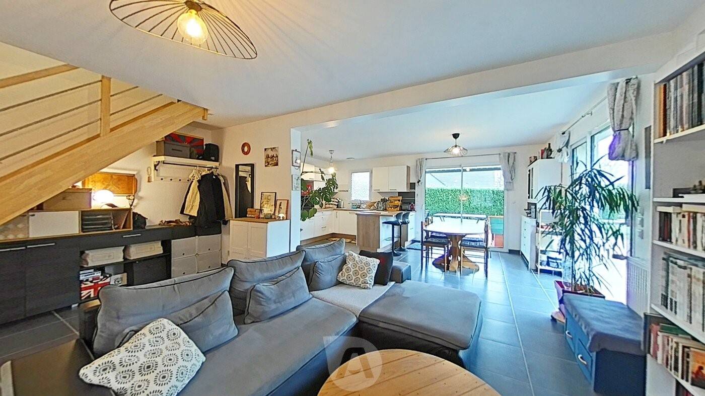 Maison à vendre, 107m², MAZIERES DE TOURAINE
