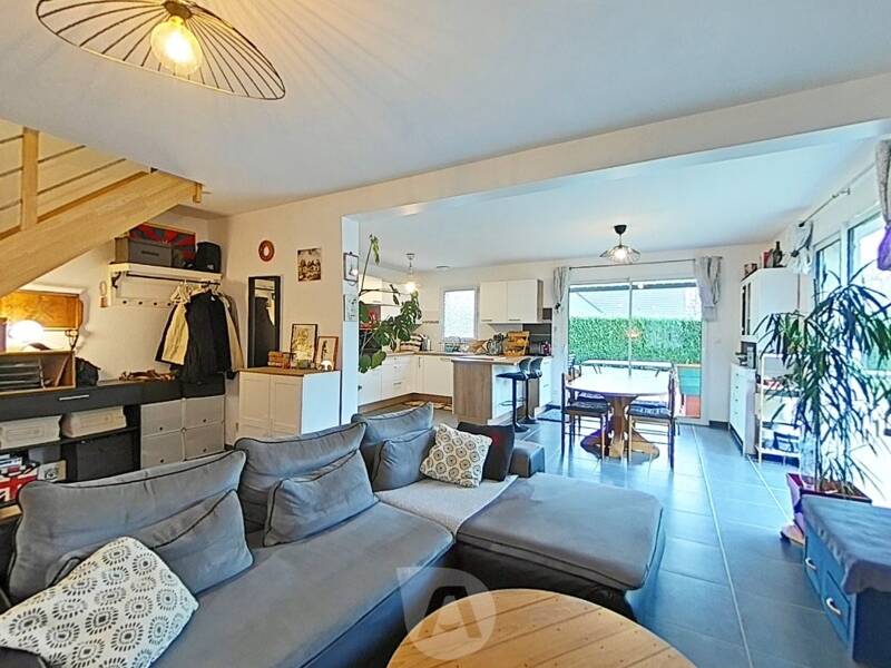 Maison à vendre, 107m², MAZIERES DE TOURAINE