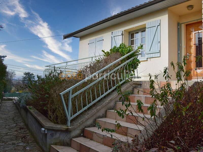 Maison à vendre, 145m², DOLE
