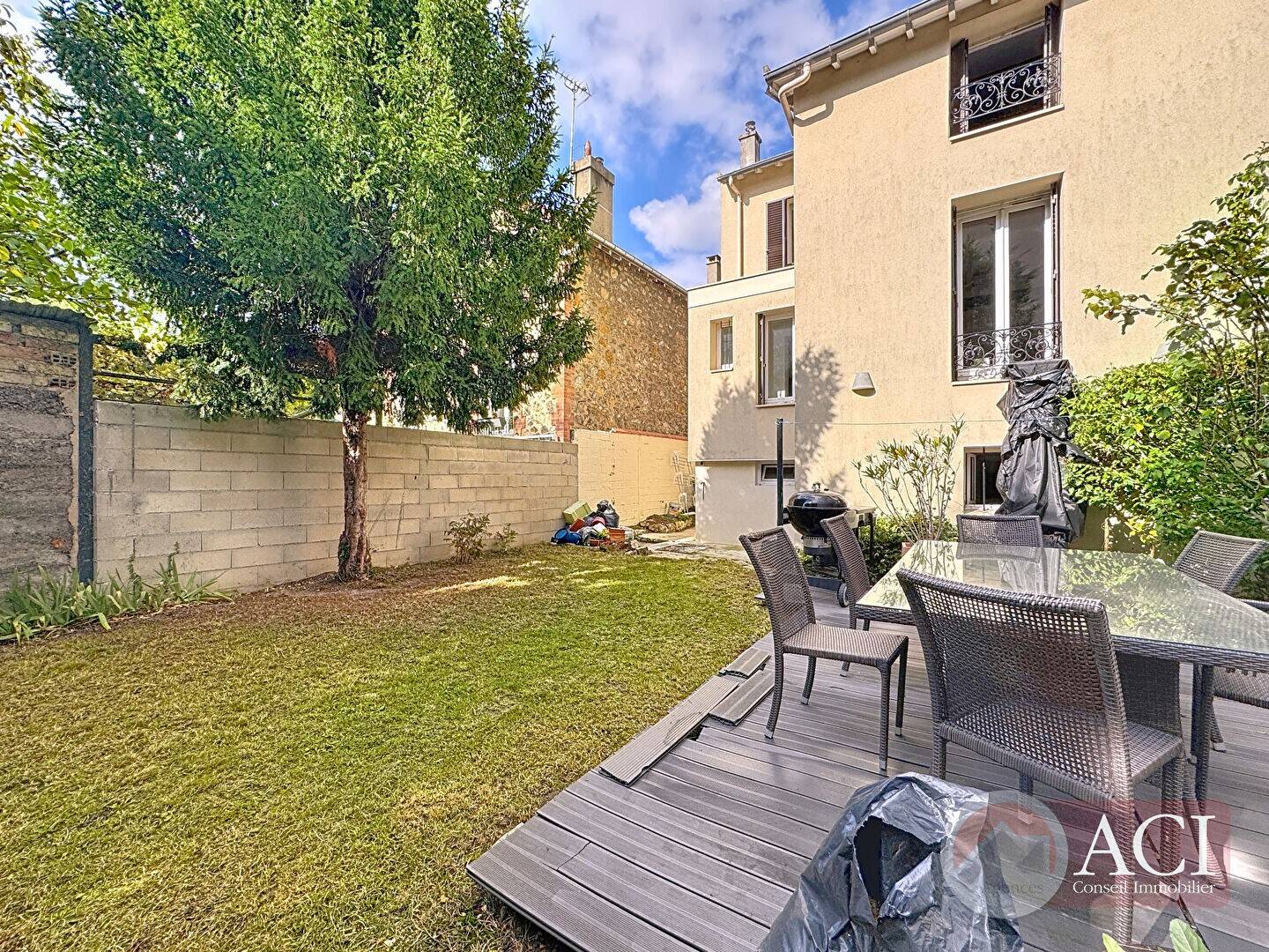 Maison à vendre, 106m², DEUIL LA BARRE