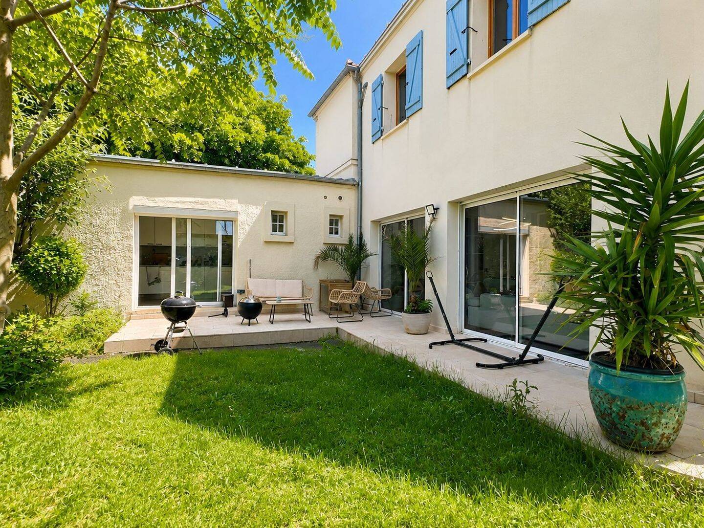 Maison à vendre, 190m², SAINT MAUR DES FOSSES