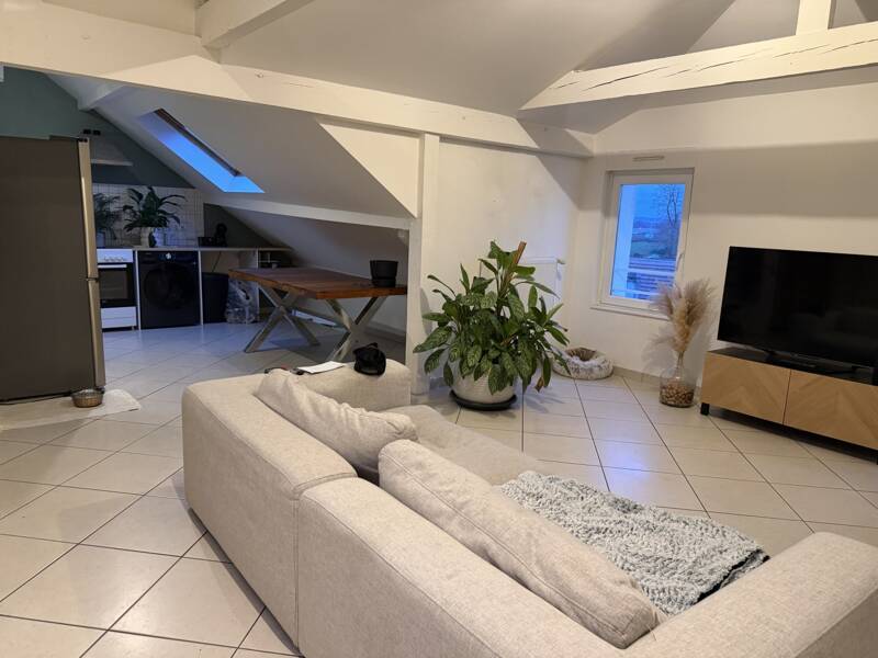 Maison à louer, 66m², TALANGE