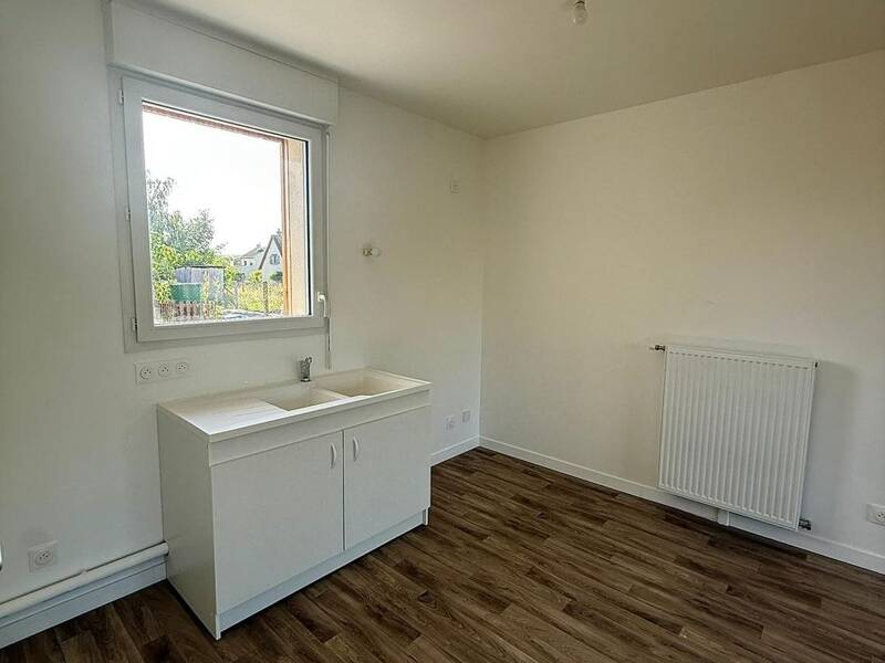 Maison à louer, 87m², SAINT AUBIN LES ELBEUF