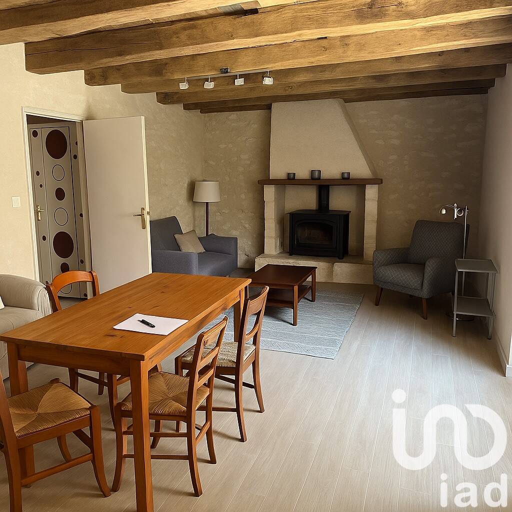 Maison à vendre, 141m², SAINT LEON SUR VEZERE