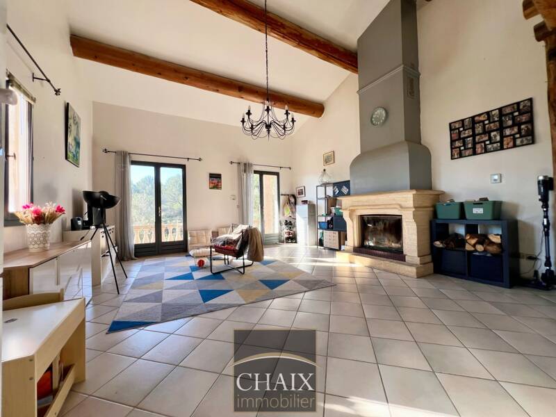 Maison à vendre, 150m², PEYPIN