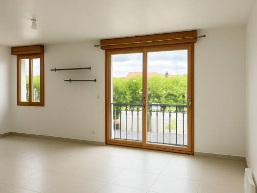 Appartement à louer - Première occupation - logement étudiant 750 € 1 pièce 37,4 m² Étage 1/2 Centre Ville-Mousseaux-Plaine Draveil 91210