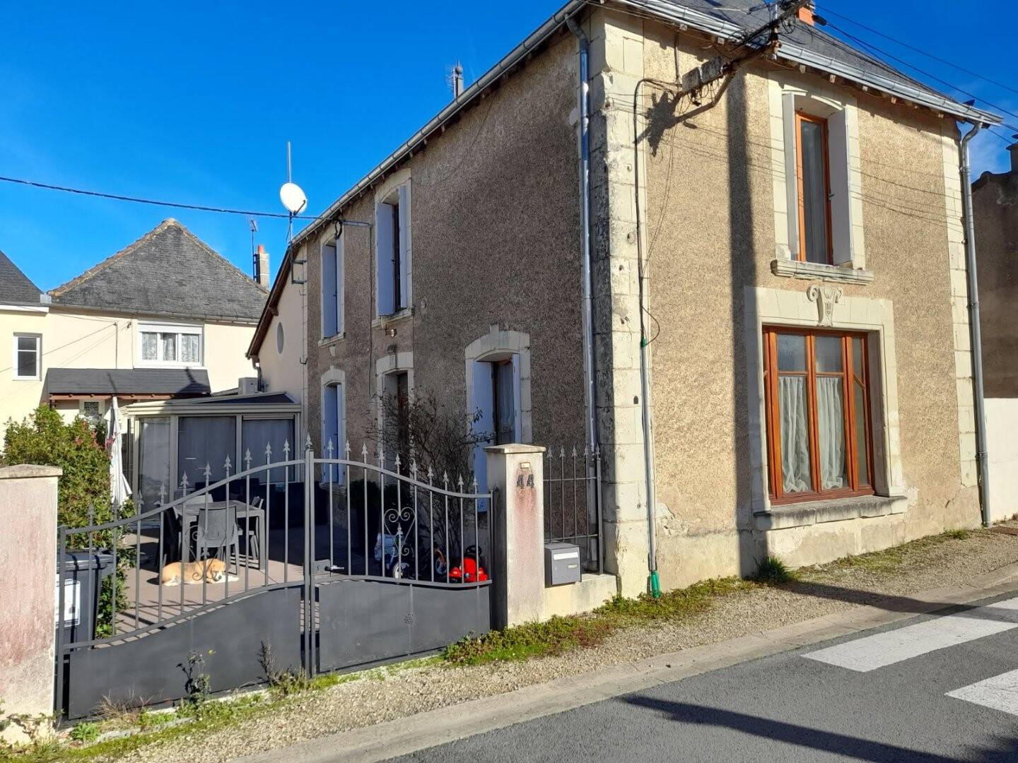 Maison à vendre, 97m², VOUNEUIL SUR VIENNE