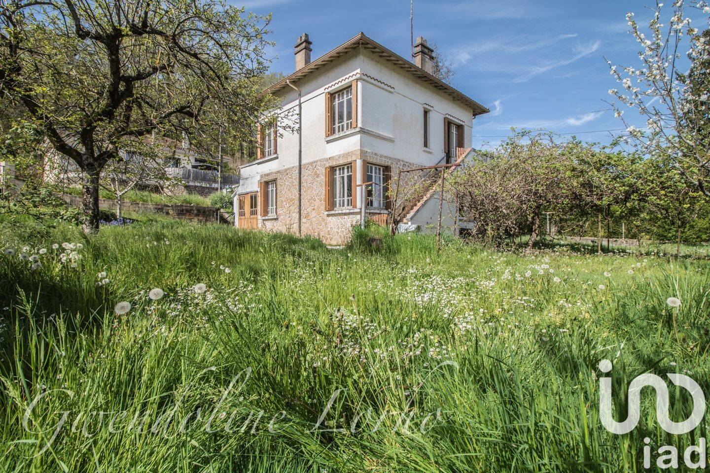 Maison à vendre, 121m², FUMEL