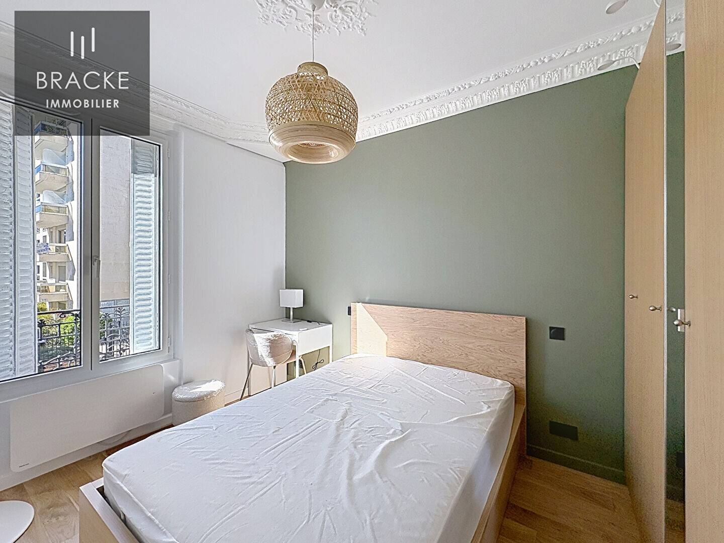 Maison à louer, 32m², COURBEVOIE