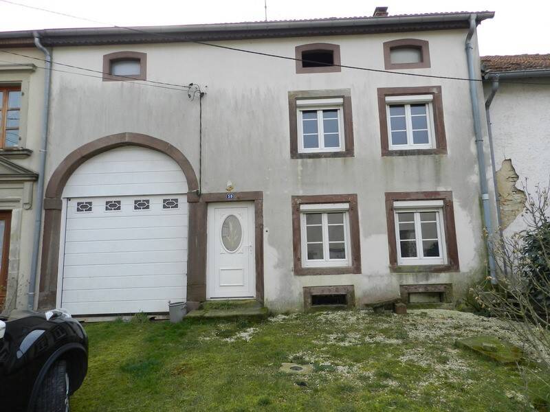 Maison à vendre, 100m², LHOR
