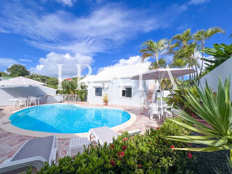 Maison à vendre, 127m², LE GOSIER