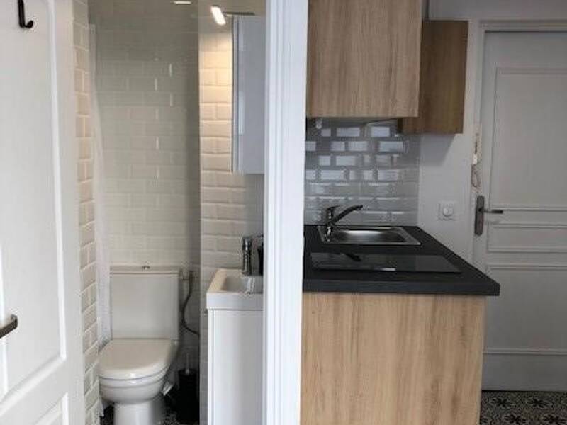 Maison à louer, 13m², PARIS 17E