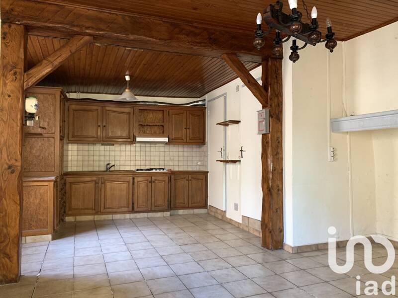 Maison à vendre, 76m², VEYRE MONTON
