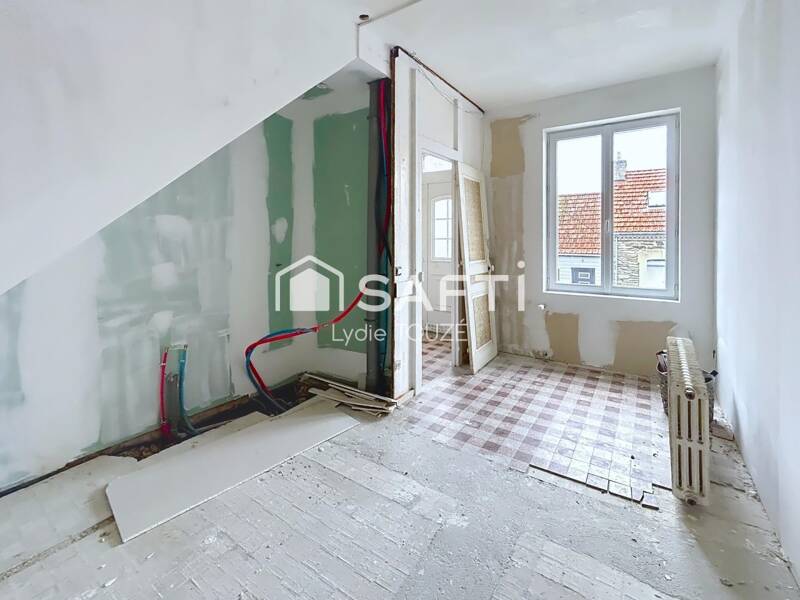 Maison à vendre, 82m², EQUEURDREVILLE HAINNEVILLE