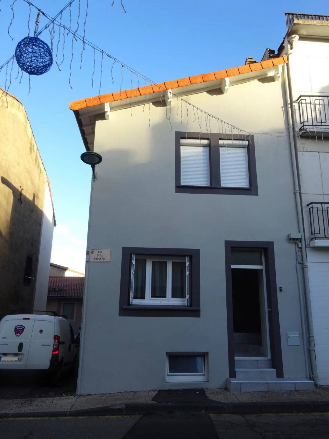 Maison à louer, 56m², NOHANENT
