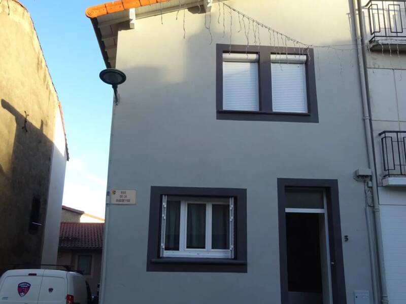 Maison à louer, 56m², NOHANENT