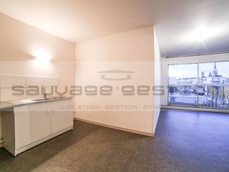 Maison à louer, 36m², ROUEN