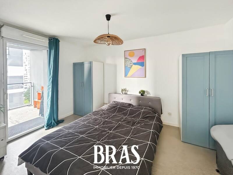 Maison à louer, 40m², NANTES