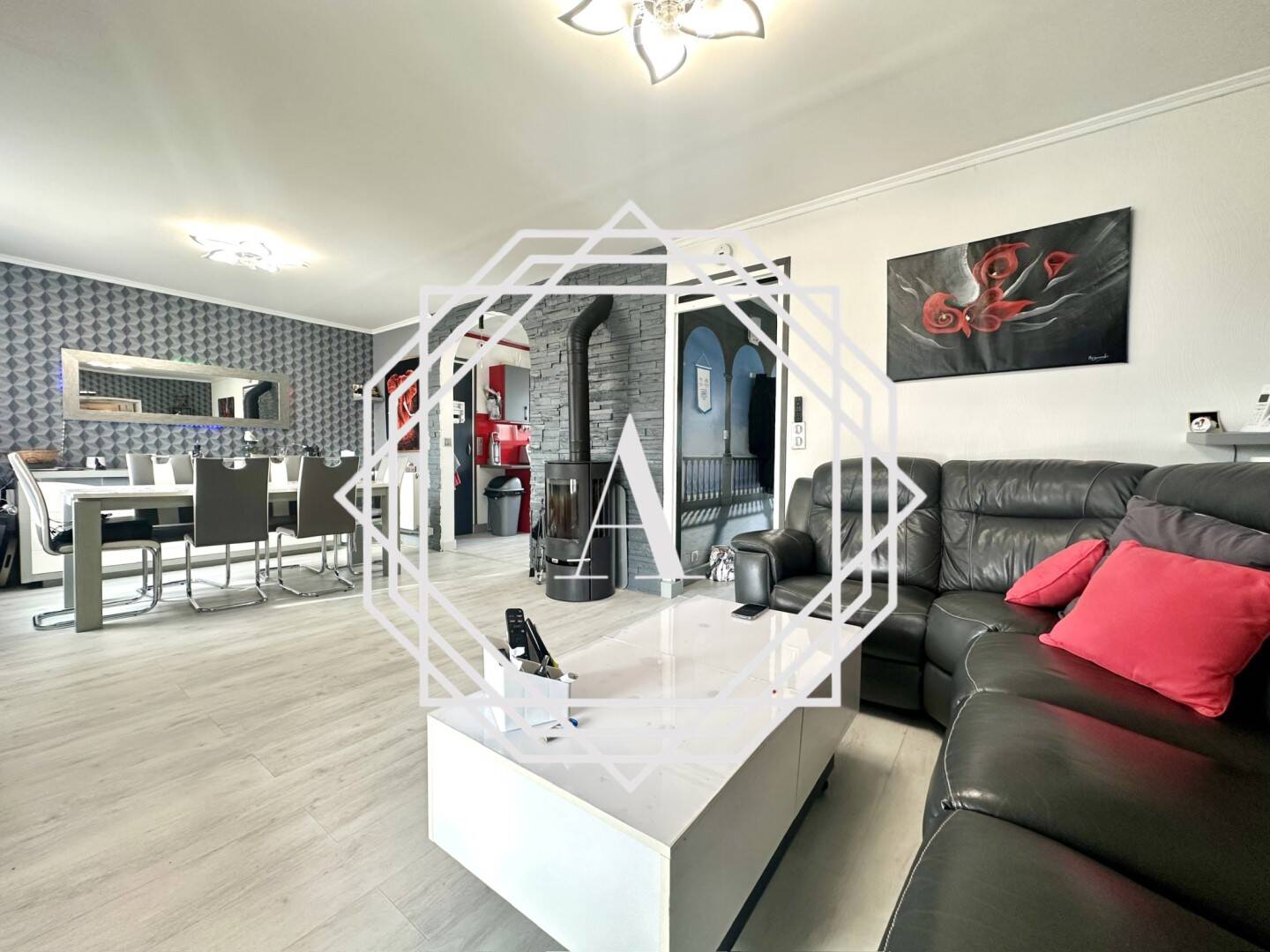 Maison à vendre, 105m², SAINT CREPIN IBOUVILLERS