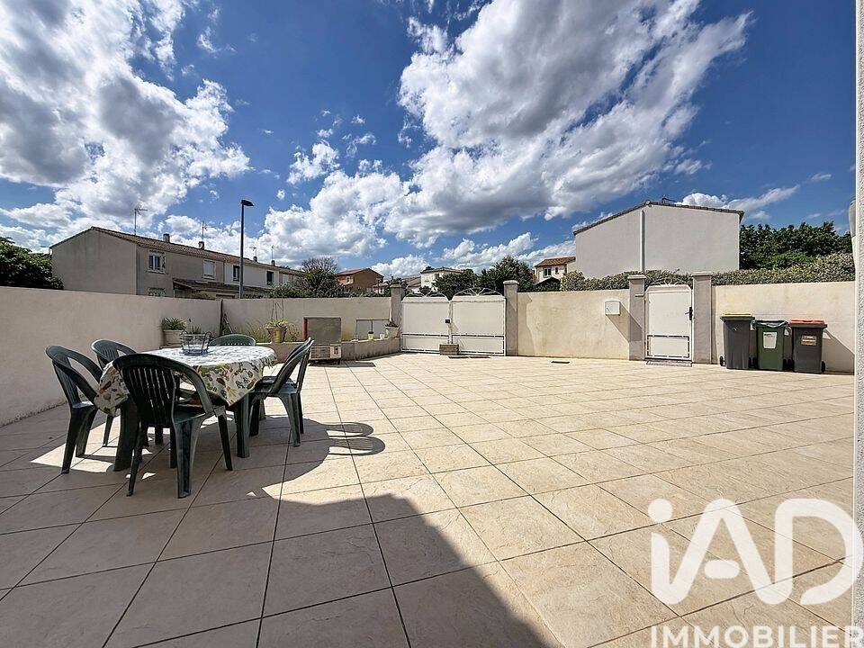 Maison à vendre, 116m², BEZIERS