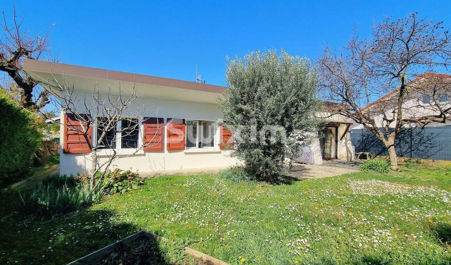 Maison à vendre, 122m², VILLE LA GRAND