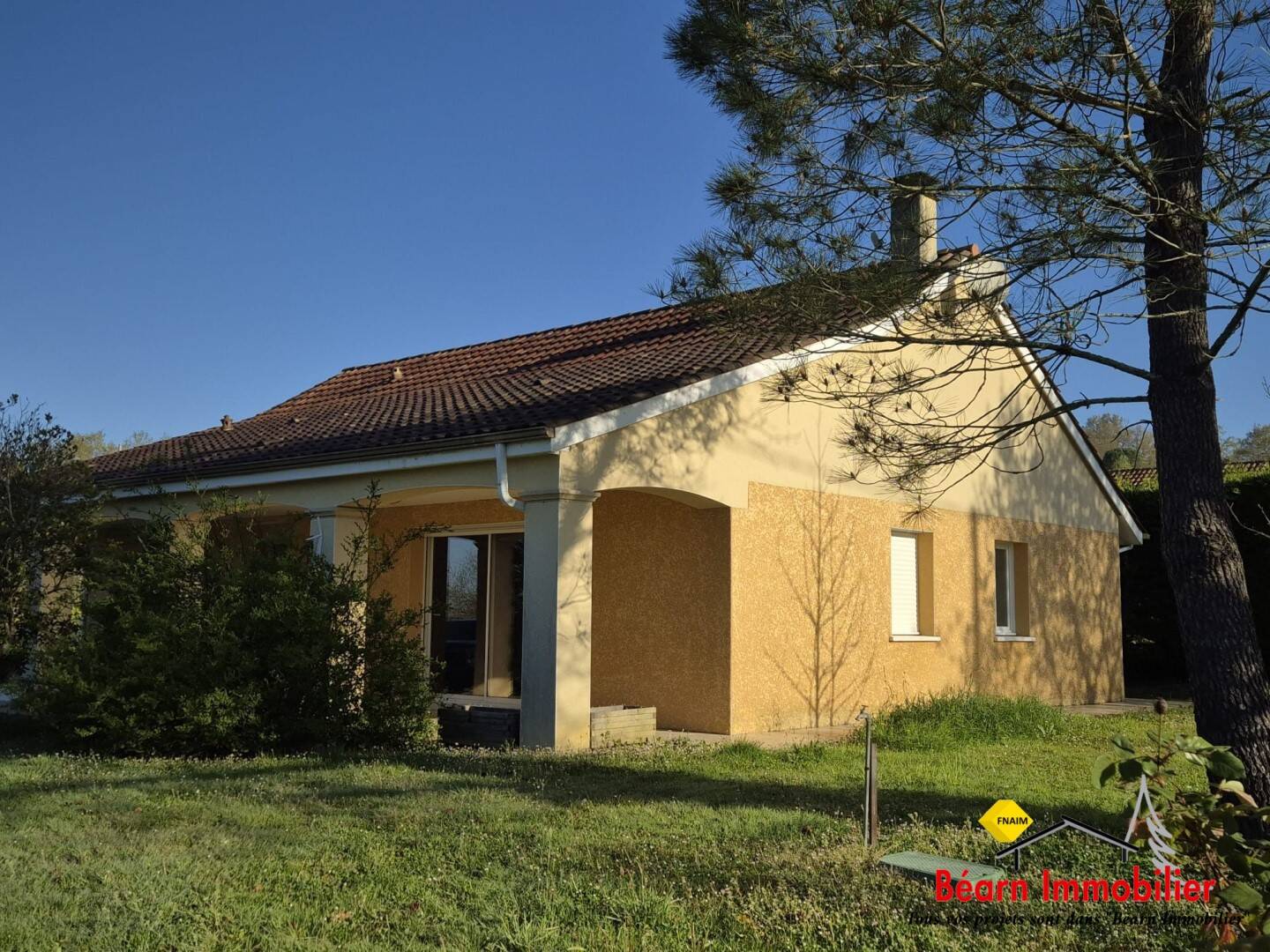 Maison à vendre, 106m², SALIES DE BEARN