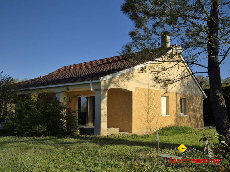 Maison à vendre, 106m², SALIES DE BEARN