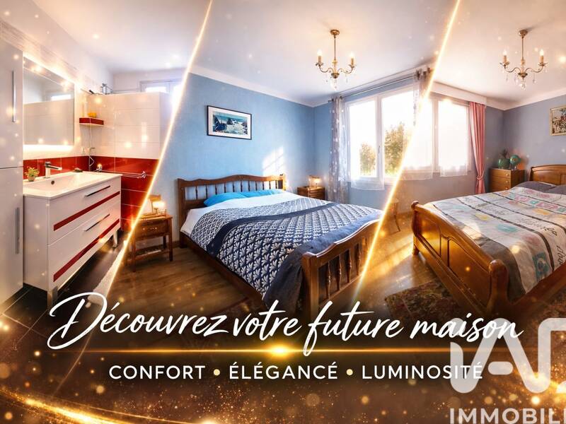 Maison à vendre, 99m², MONTBERT