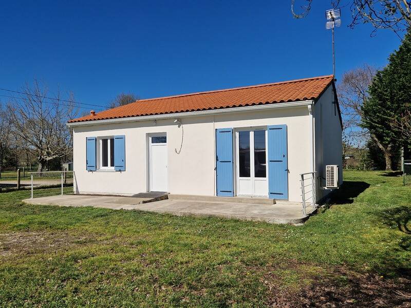 Maison à vendre, 77m², MONTENDRE
