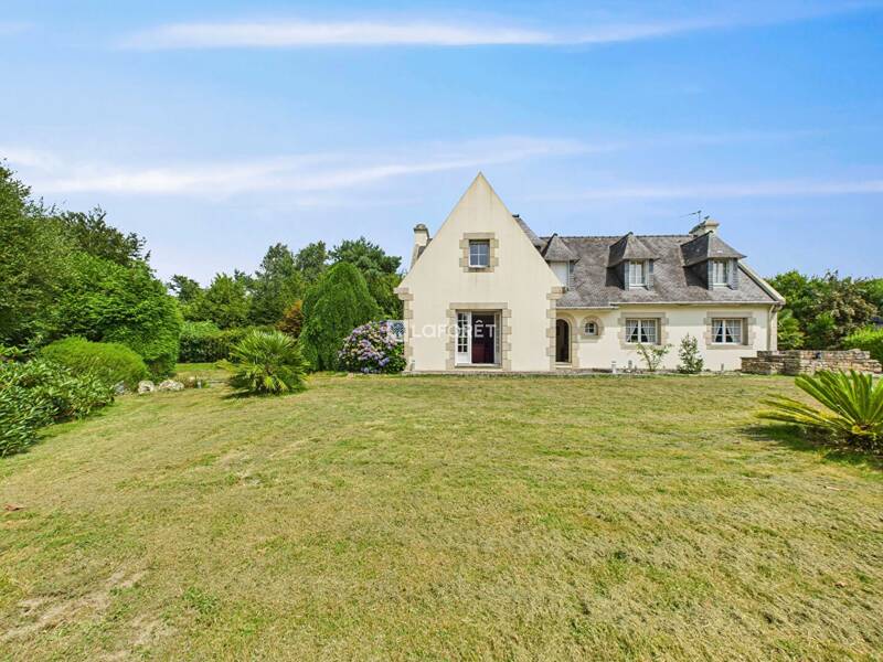 Maison à vendre, 215m², QUIMPER