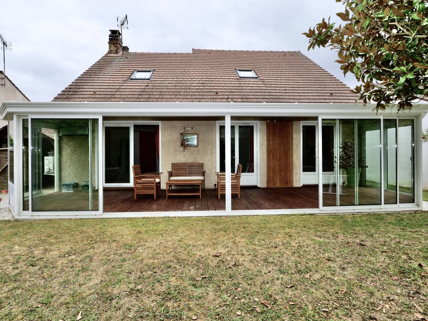 Maison à vendre, 157m², SIVRY COURTRY