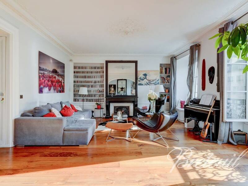 Maison à vendre, 146m², PARIS 4E