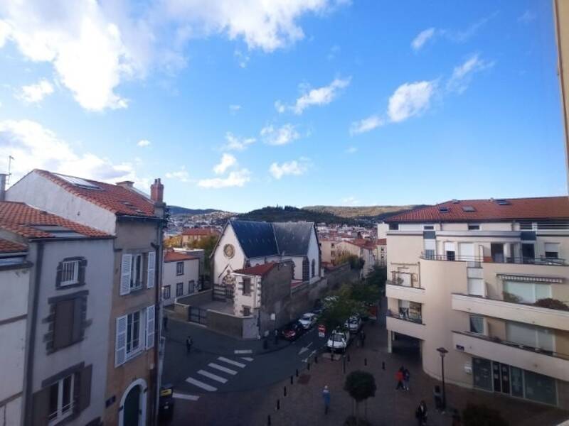 Maison à louer, 46m², CLERMONT FERRAND