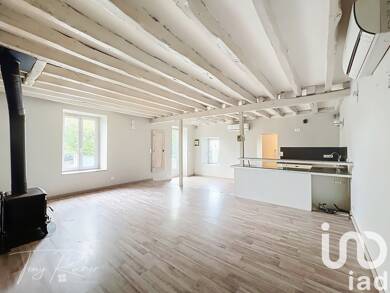 Maison à vendre 128 000 € 4 pièces 3 chambres 115 m² 350 m² de terrain Beauce la Romaine 41240