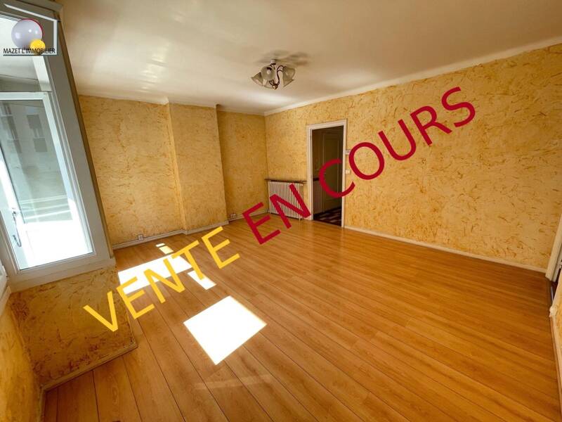 Maison à vendre, 69m², SAINT ETIENNE