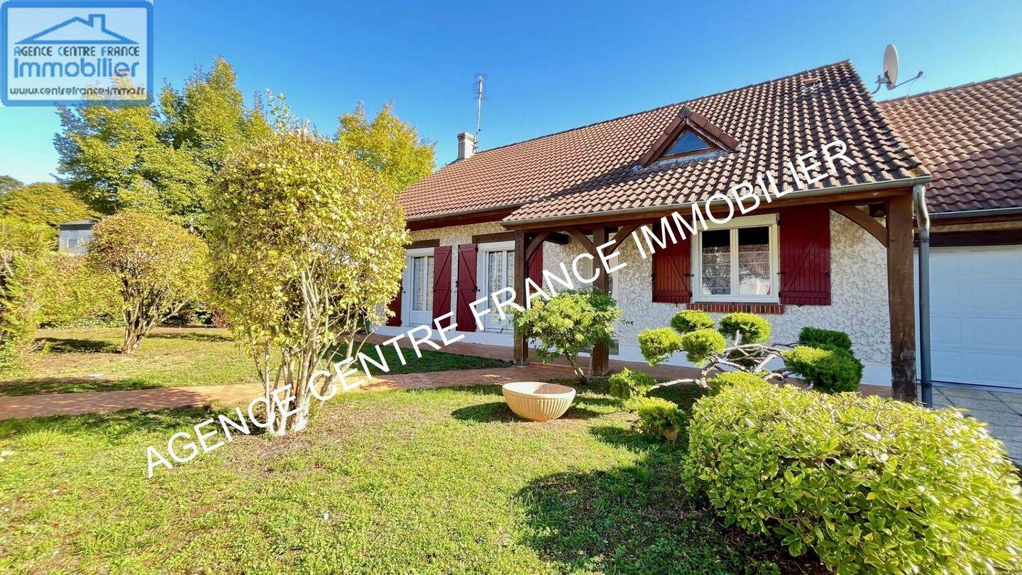 Maison à vendre, 92m², BOURGES