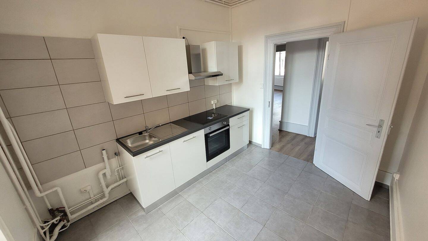 Maison à louer, 65m², COLMAR