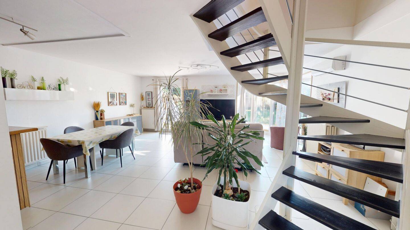 Maison à vendre, 106m², VENISSIEUX