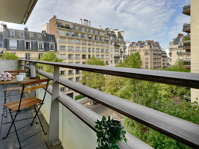 Maison à louer, 81m², PARIS 16E