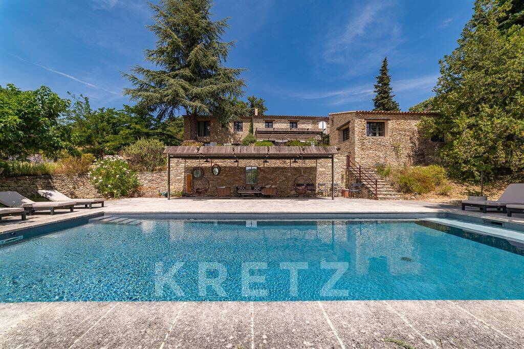 Maison à vendre, 317m², GORDES