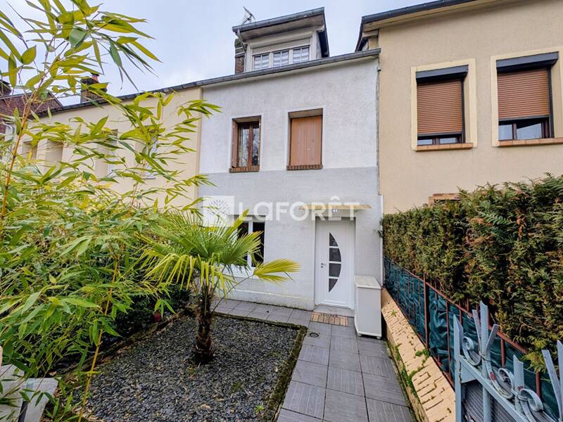 Maison à vendre, 80m², MAROMME