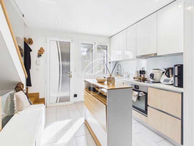 Maison à vendre, 56m², CORBEIL ESSONNES
