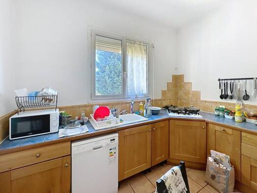 Duplex à vendre 119 000 € 3 pièces 2 chambres 59,6 m² Étage 1/1 Fargues-Pigeonnier Le Pontet 84130