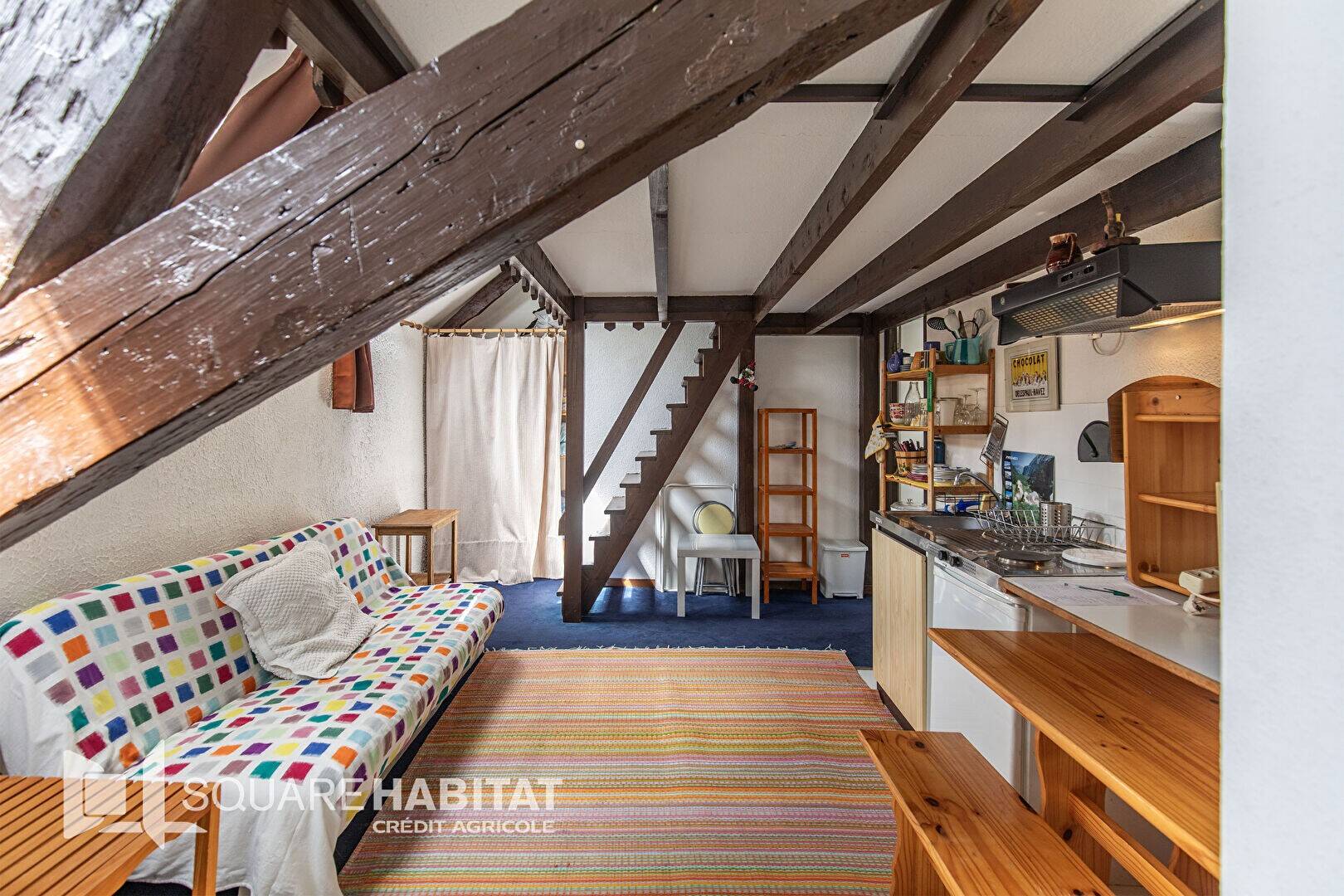 Maison à vendre, 23m², CAUTERETS